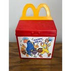 Vtg Mcdonald s Fisher Price Happy Meal Playset - 1989 - Euc