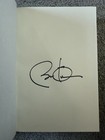 A Promised Land Deluxe Hardcover Book Signed By President Barack Obama