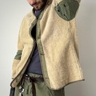 Vintage Military 1950s Us Army M-51 Liner Jacket Size M