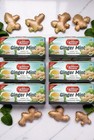 Caribbean Dreams Ginger Mint Herbal Tea 144 Bags 6 Boxes Caffeine Free