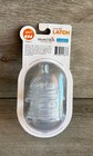 Munchkin Latch 2-pk Nipples Stage 3 6m 