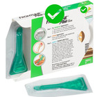  2 - Pack  For Cats   16 Weeks   12 Doses Genuine -free Shipping- Us Stock