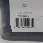  450-pk  Fiberon Armour Guard Hidden Deck Clips Bktbrdagce450ct