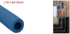 70 9 length 1 26  Id Pipe Insulation 7mm Thickness Blue