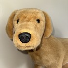 Melissa And Doug Jumbo Stuffed Animal Lab 2116 40    X 25    Lifelike Dog Pet Euc