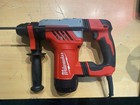  used Twice  Milwaukee 5268-21 1-1 8   Corded Rotary Hammer Drill
