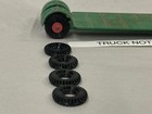11 New Tires For Matchbox Lesney Ford Tractor King Size K 17 Dyson Low Loader