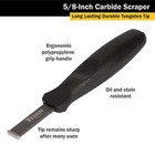 Titan Tools 17010 5 8  Carbide Scraper