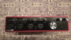 Focusrite Scarlett 18i8 3rd Gen Usb Audio Interface