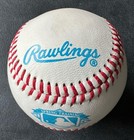 1990s Rawlings Official Spring Training Baseball Vintage Ball Unused  106 