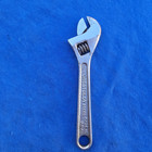 Vintage Crescent Tool Co  4  Adjustable Wrench Jamestown Ny  Usa