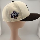 New Era 59fifty San Diego Padres World Series 2017 Fitted Hat Cap Size 7 1 4 Mlb