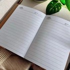 2026-2027 Vip Orange Notebook With Pen Gwp