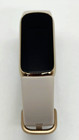New Fitbit Luxe Fitness Wellness Tracker Lunar White Soft Gold Gps Sleep Heart R