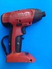 Hilti Sid 121-a01 12v 1 4  Hex Cordless  Impact Drill Driver Tool Only  Tested 
