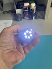Vintage Miller Lite Beer Can Lighter Led Flashlight Novelty Barware