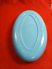 Vintage Oval Tin Victorian Doll Design The Box Company Made In England