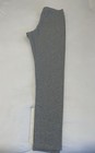 The Children s Place Girls Gray Solid Ankle Leggings 16 Cotton spandex Stretch