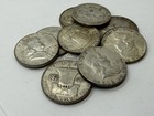  lot Of 10  Franklin Half Dollar - 90  Silver - Choose How Many Lots Of 10 