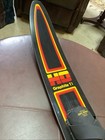 Ho Graphite T1 65  Slalom Water Ski With Medium Bindings And Carrying Bag