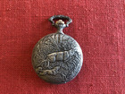 Vintage Splendid 17 Jewel Swiss Pocket Watch