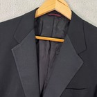Hart Schaffner Marx Tuxedo Blazer Shawl Lapel Formal Occasion 40r Preppy Luxury