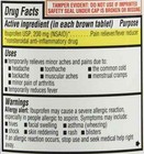 Kirkland Signature Usp Ibuprofen  2 Bottles 200 Mg Of 500 Tablets Each
