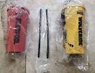 Deadpool   Wolverine  Set Of 2 32oz Silicone Grippr Cups - Amc Exclusive In Hand