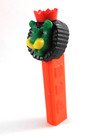 Roar The Lion Pez No Feet Dispenser Orange Stem 3 4  Austria A2