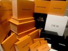 Authentic Louis Vuitton Lv Gift Box Magnetic Empty Large Box 14-10-5 Inches
