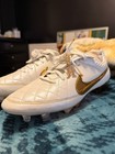 Nike Tiempo Legend Fg Ronaldinho Touch Of Gold If4388-100 Size 9 5 Confirmed