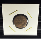 1920 Honduras 2 Centavos Lot Of 2 Coins J14