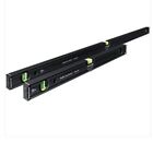 Limited Edition Set Stabila Dark Shadow 24 Inch And 48 Inch Level With Free Case
