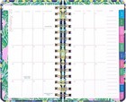 Lilly Pulitzer Medium Planner 2025  Weekly   Monthly Agenda  5 x8 25 