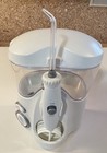 Waterpik Ultra Water Flosser Wp-100w With 6 Tips And 10 Press  Settings  W box 