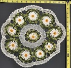 Handmade Crocheted Daisy Dollie