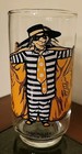 Complete Set Of 6 Vintage 1977 Mcdonald s Collector Seiries Drinking Glasses Euc