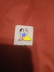 Disney Snow White Holding Bird Pin