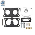 Us Carburetor Repair rebuild Kit For Kawasaki Mule 1993-2008 3000 3010 3020