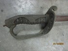 Vintage Ija 34  Civil Official Sword With Sheath Imperial Japanese Army
