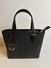Michael Kors Jet Set Medium Carryall Tote