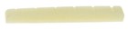 10x Unbleached Bone Nut For Fender St Guitar 42mm Strat Tele Flat Bottom