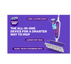 Swiffer Power Mop Set  Floor Cleaner For Tile  Vinyl  Laminate  Wood