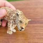 Schleich Leopard Jaguar 14769 Toy Big Cat Figurine Collectible 
