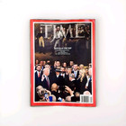 Time Magazine - Issue  04  the Inauguration Of Donald Trump   feb  10  2025  Nmt