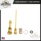 20230 Adjustable Main Jet Conversion Kit Fits Harley Davidson Fl 1940-1965