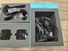 Htc Vive Vr Headset Complete Set Full Kit System Virtual Reality In Original Box
