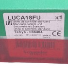 Schneider Electric Luca18fu Tesys Control Unit  4 5-18a  110-240vac dc Coil