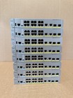 Cisco Ws-c3560cx-12pc-s  16 Ports Fully Managed Ethernet Switch