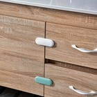 3pcs Magnetic Child Safety Cabinet Locks Baby Proof Drawer Door Lock Invisible